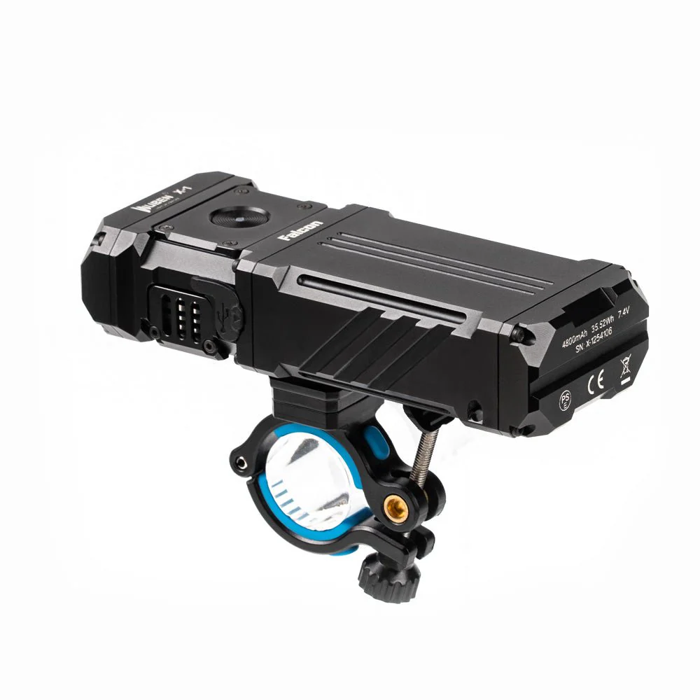 AT2X Flashlight Bike Mount for X1 - Image 3