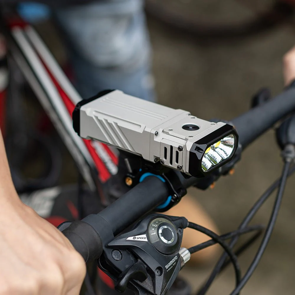 AT2X Flashlight Bike Mount for X1 - Image 4