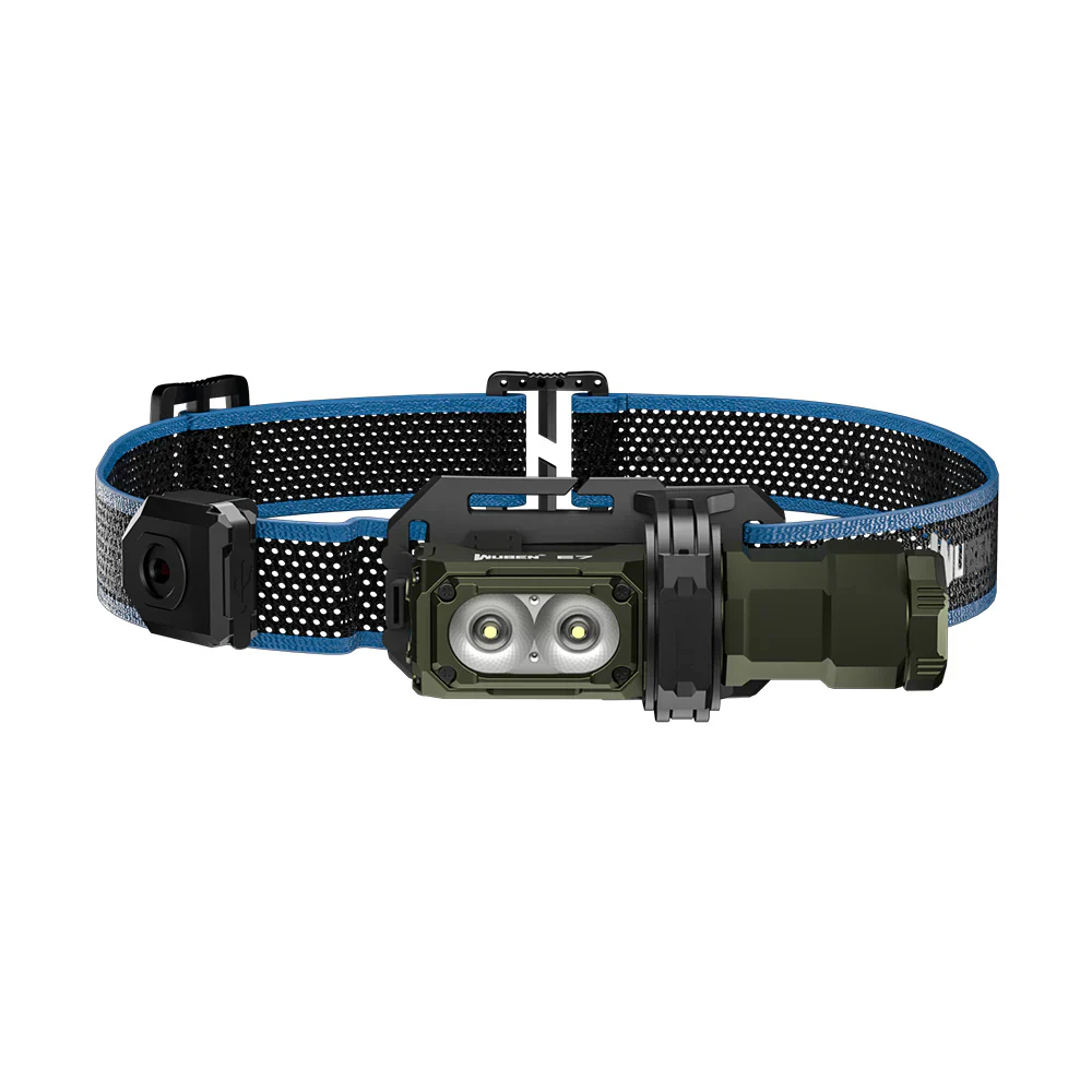 E7 Best Rechargeable Headlamp 1800 lumens🔥 - Image 12
