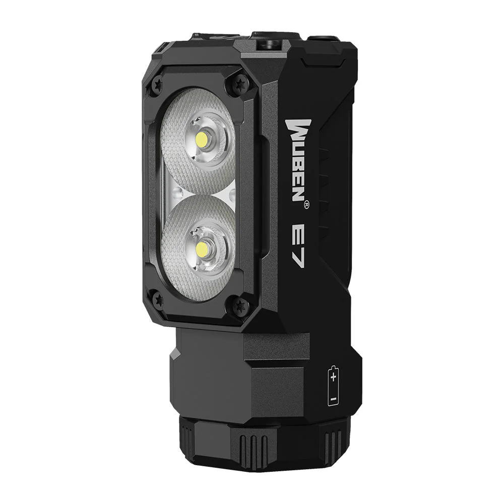 E7 Best Rechargeable Headlamp 1800 lumens🔥 - Image 7