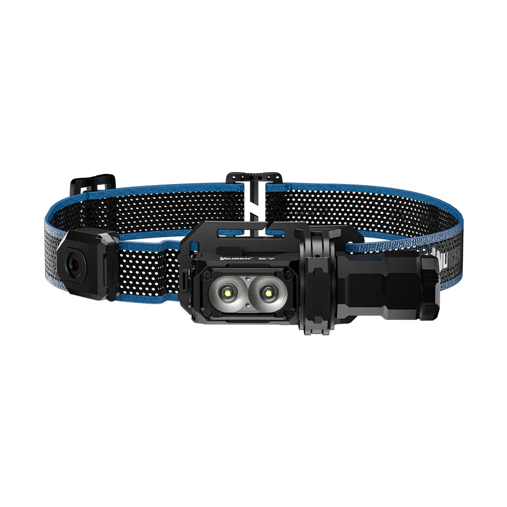 E7 Best Rechargeable Headlamp 1800 lumens🔥 - Image 8