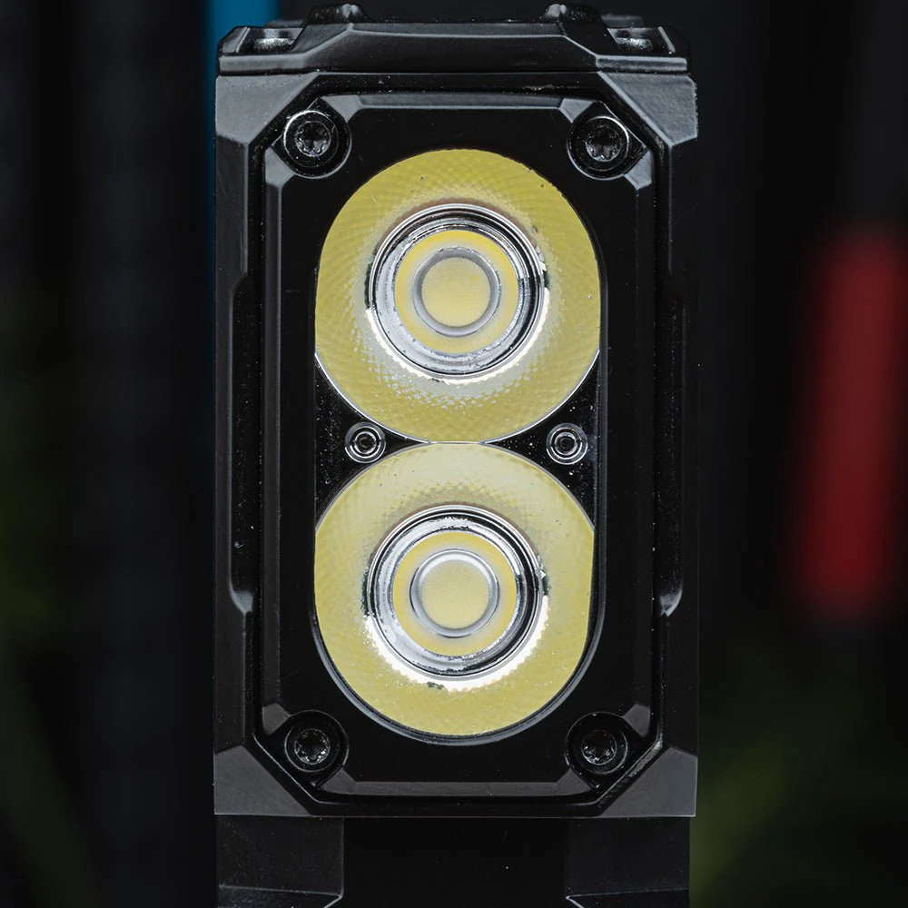 E7 Multi-functional EDC Flashlight 1800 Lumens - Image 18