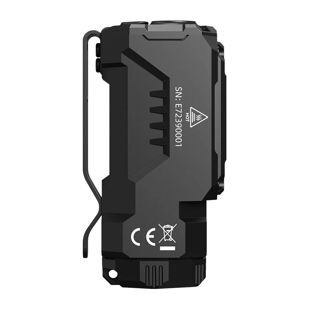 E7 Multi-functional EDC Flashlight 1800 Lumens - Image 3