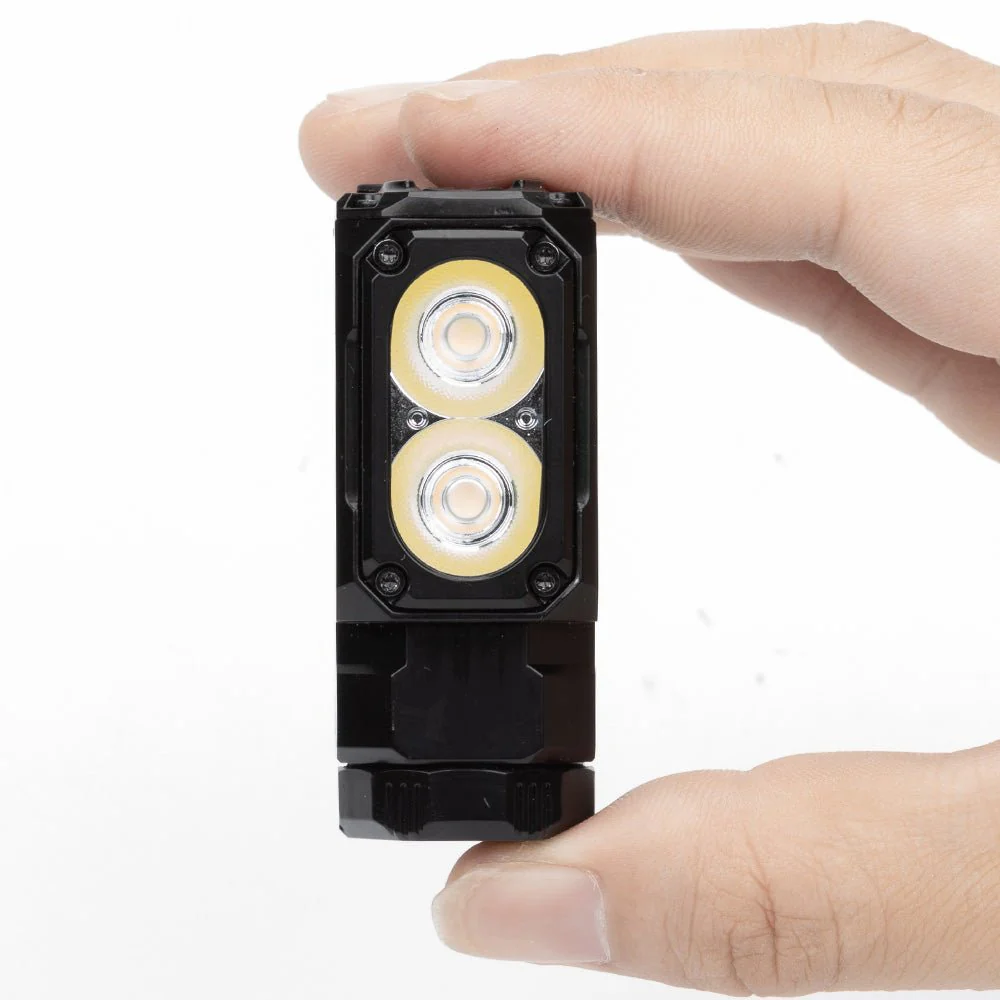 E7 Multi-functional EDC Flashlight 1800 Lumens - Image 45