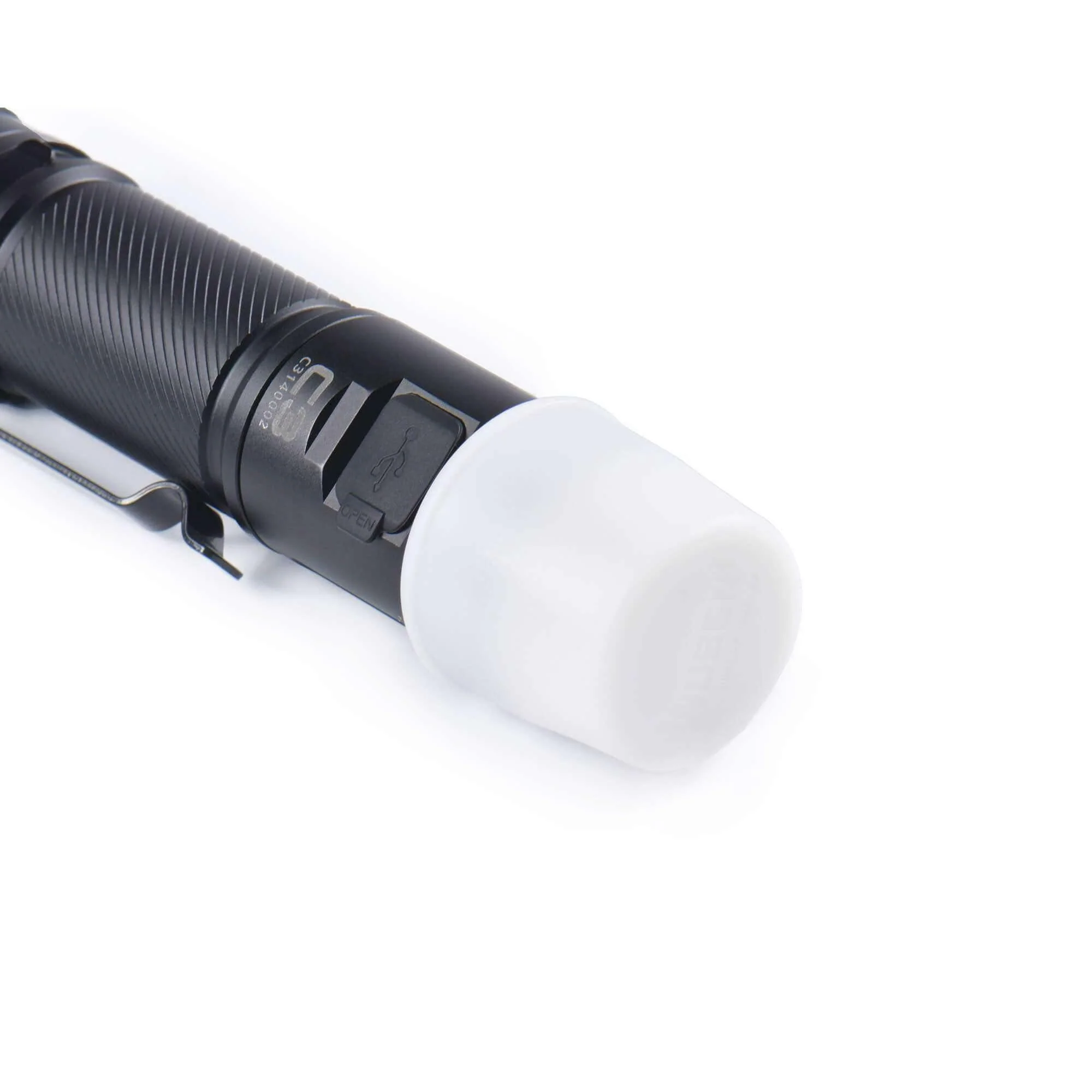 AC1 Silicone Flashlight Diffuser - Image 2
