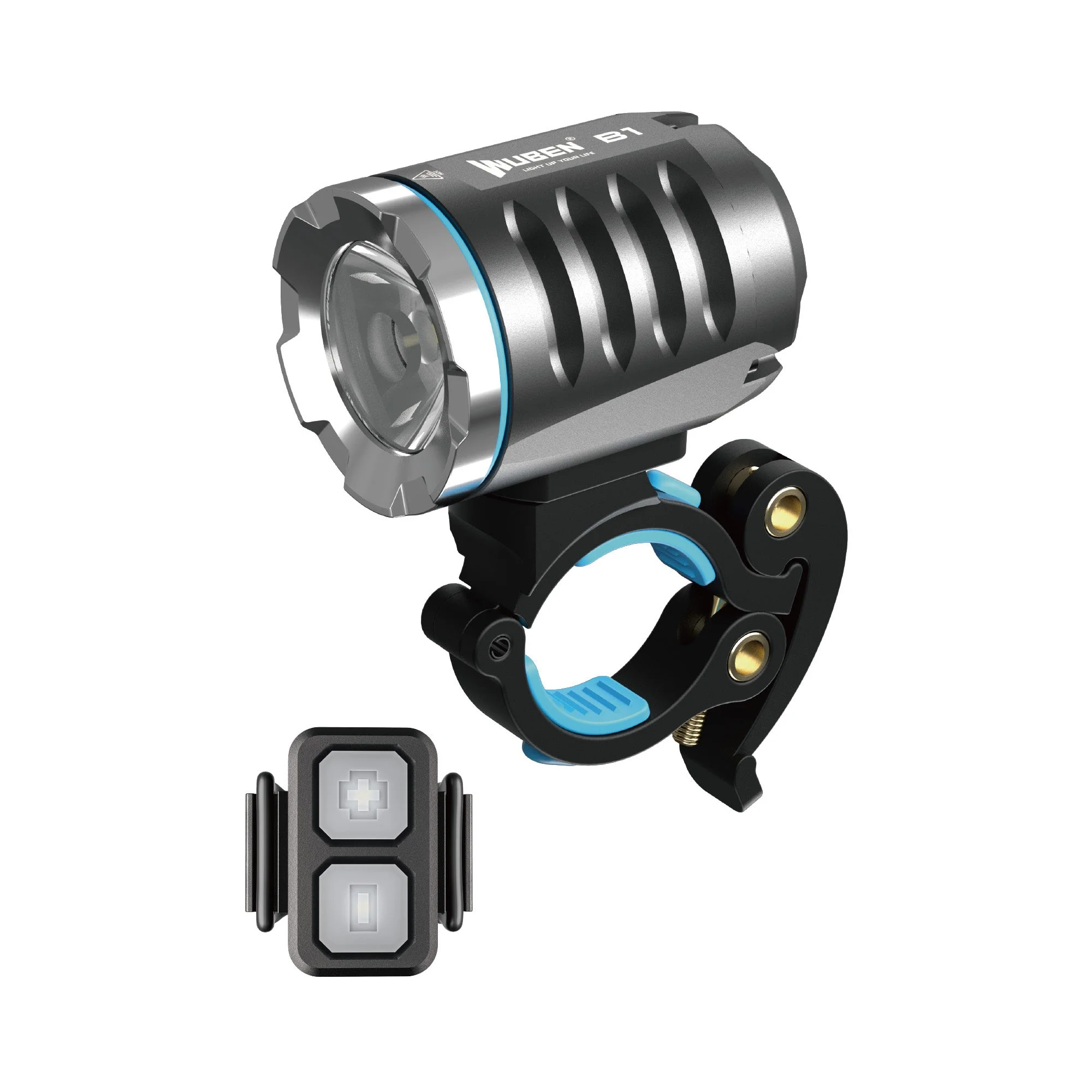 B1 Best LED Remote Control Bicycle Light - Image 5