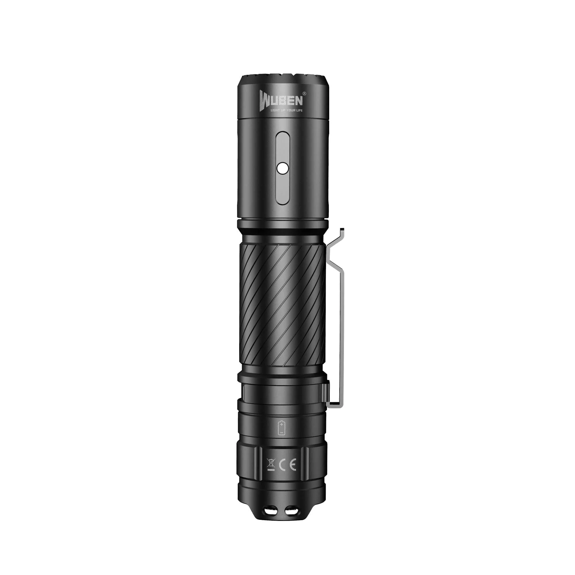 C3 1200 Lumen Compact Flashlight - Image 2