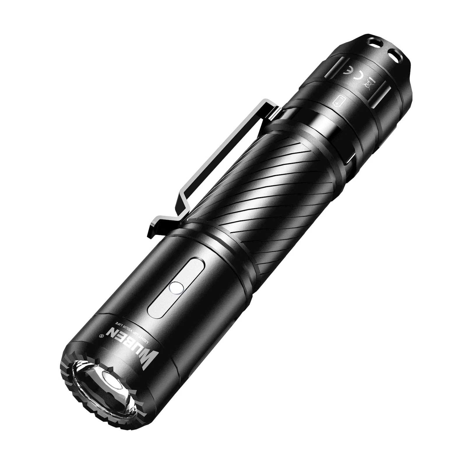 C3 1200 Lumen Compact Flashlight - Image 5