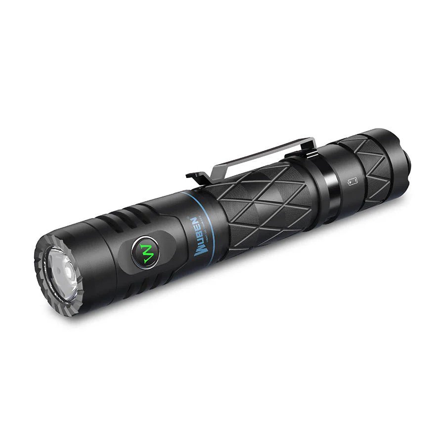 E12R 1200 Lumens Power Bank Flashlight - Image 17