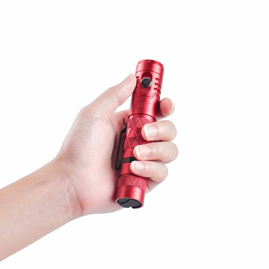 E12R 1200 Lumens Power Bank Flashlight - Image 9