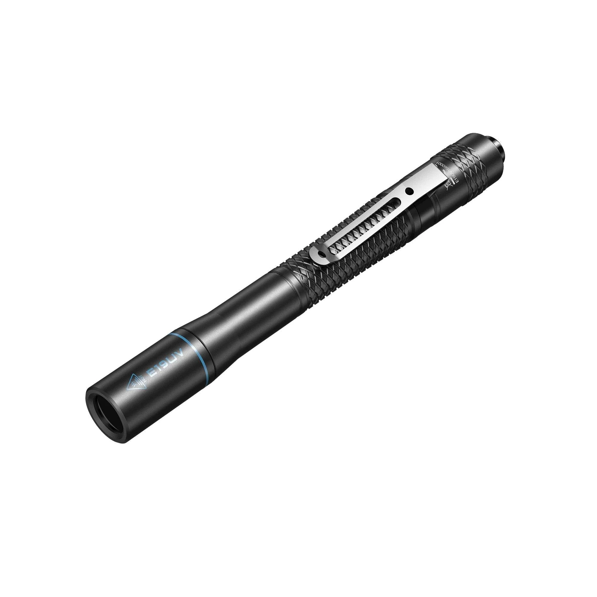 E19 365nm UV LED Pen Light - Image 2