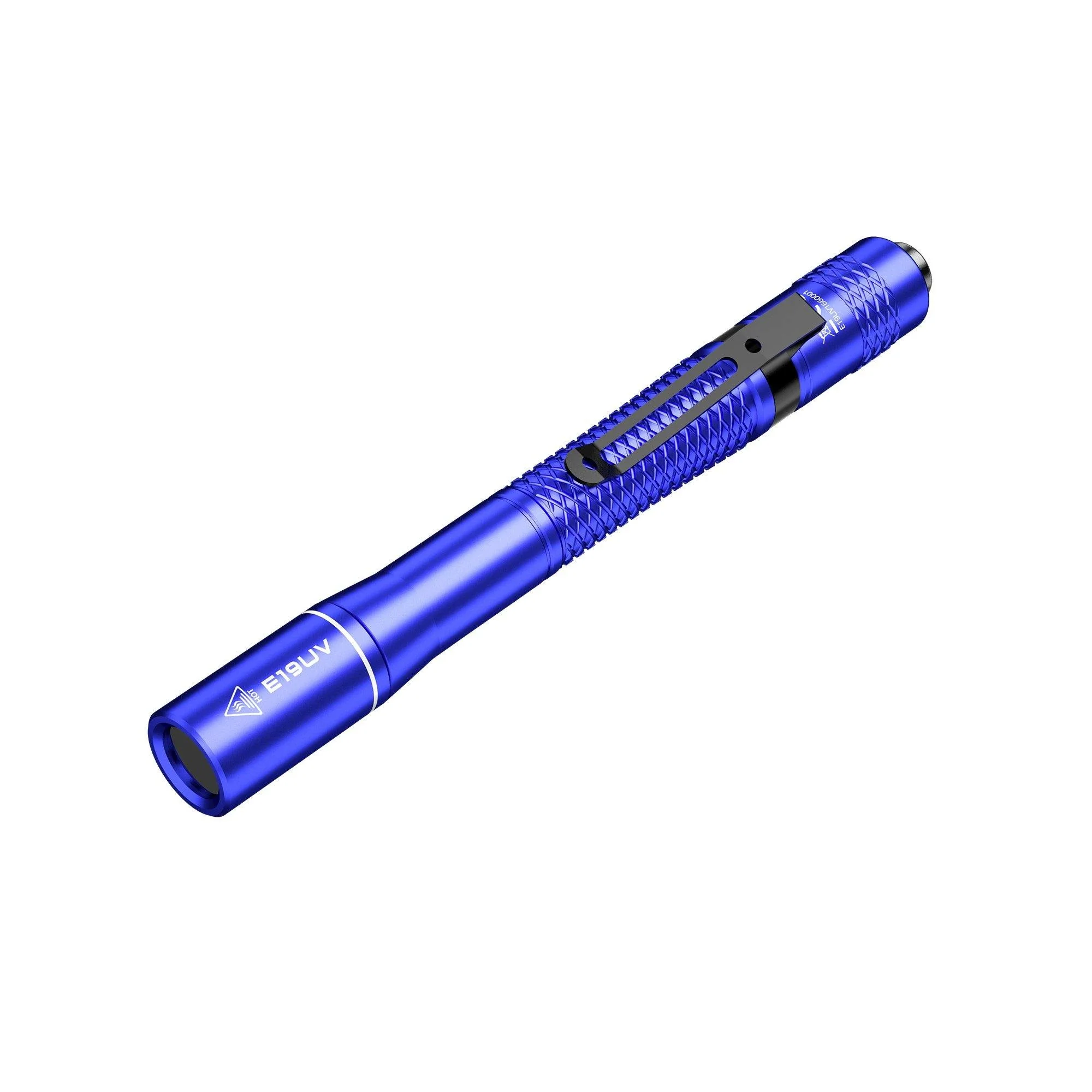 E19 365nm UV LED Pen Light - Image 3