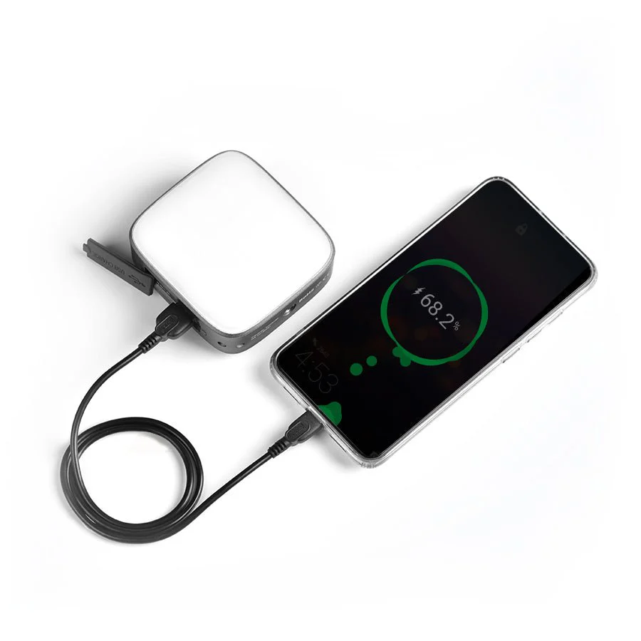 F5 Power Bank Camping Light - Image 10