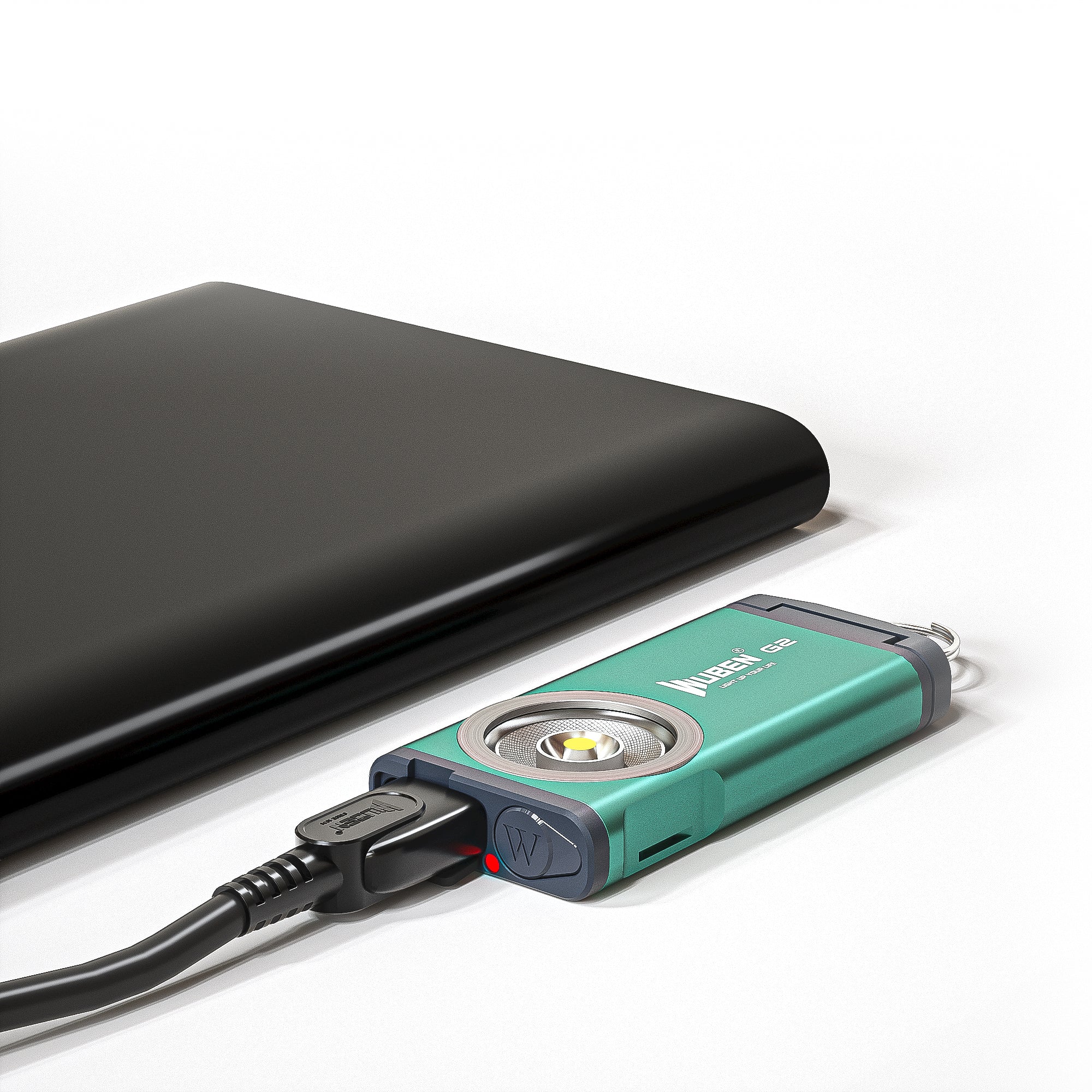 G2 Multi-functional Mini EDC LED Keychain Flashlight - Image 18