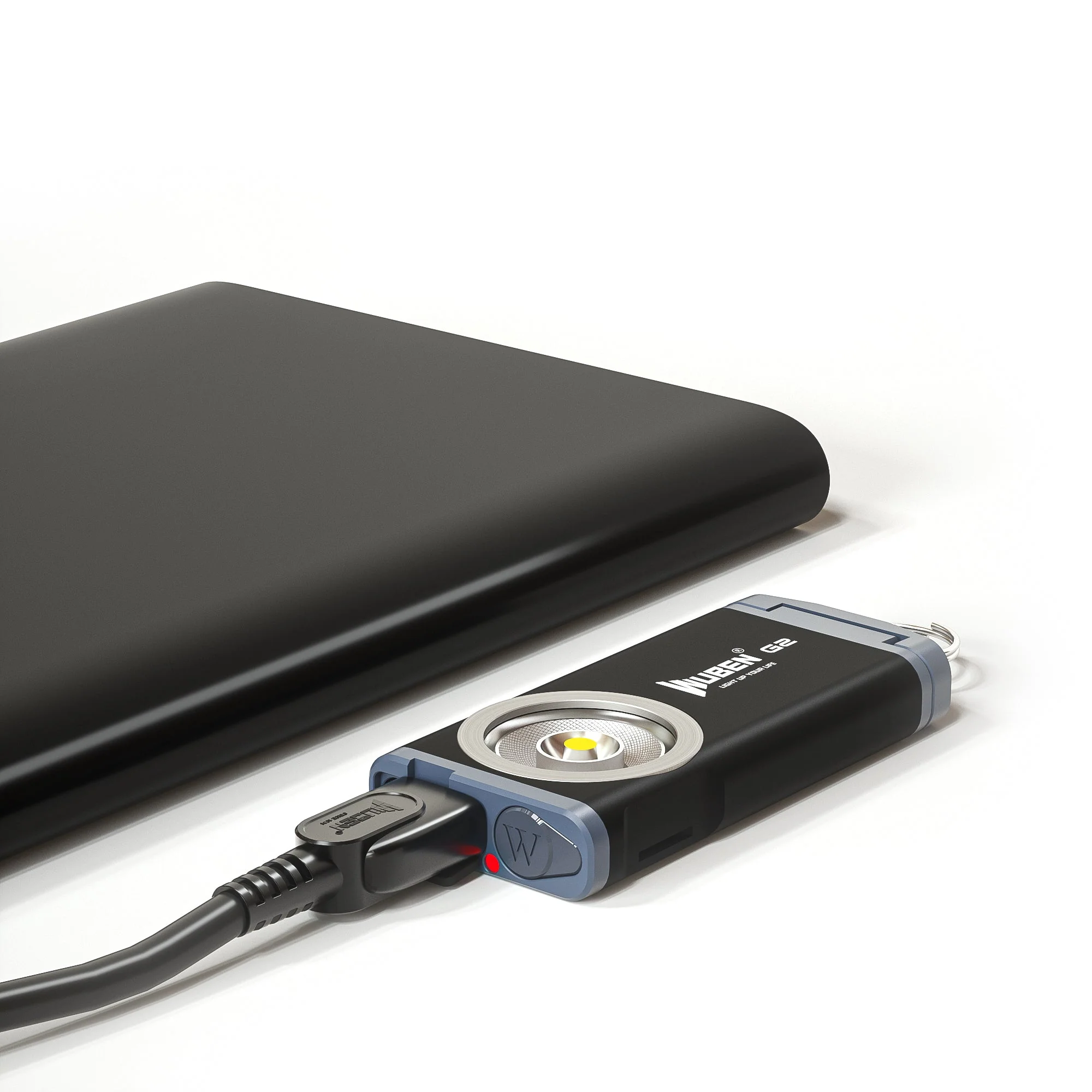 G2 Multi-functional Mini EDC LED Keychain Flashlight - Image 24
