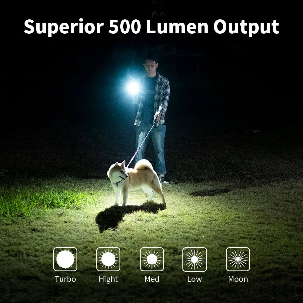 G2 Multi-functional Mini EDC LED Keychain Flashlight - Image 25