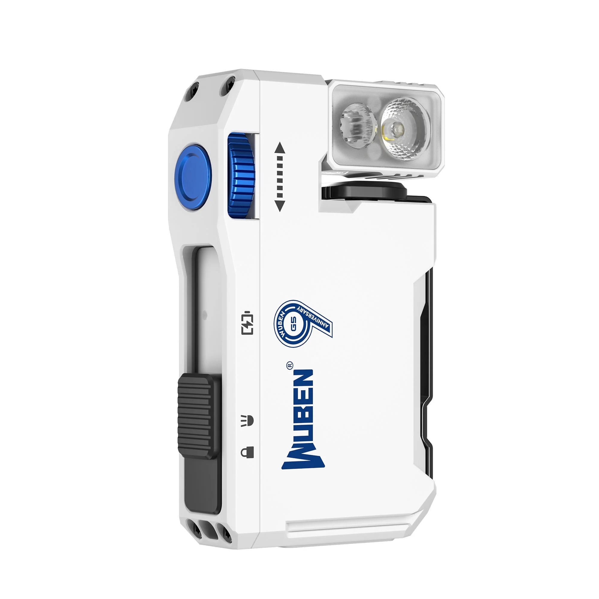 Wuben G5 ECL Flashlight Anniversary Edition - Image 14