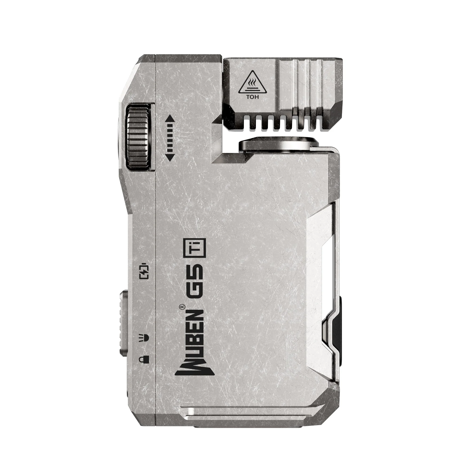Wuben G5 ECL Titanium Edition Flashlight - Image 11