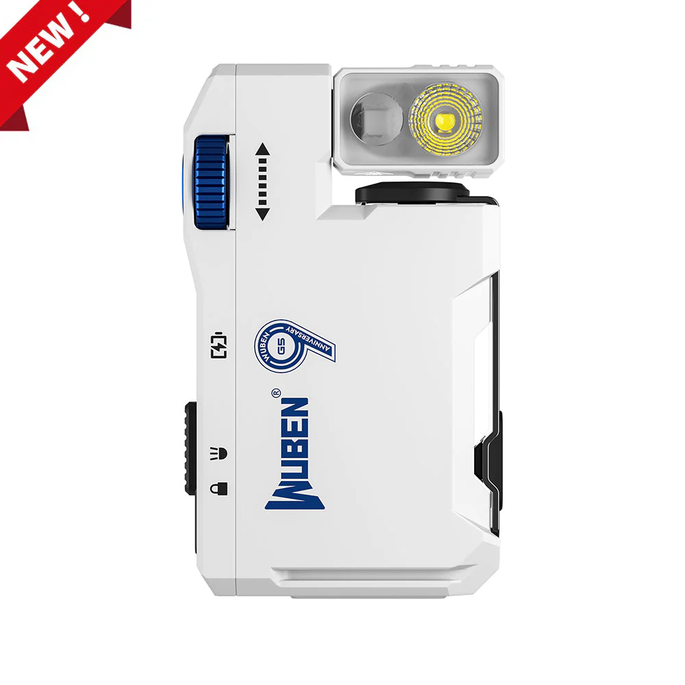 WUBEN G5 edc light 400 lumens(New Launch ) - Image 29