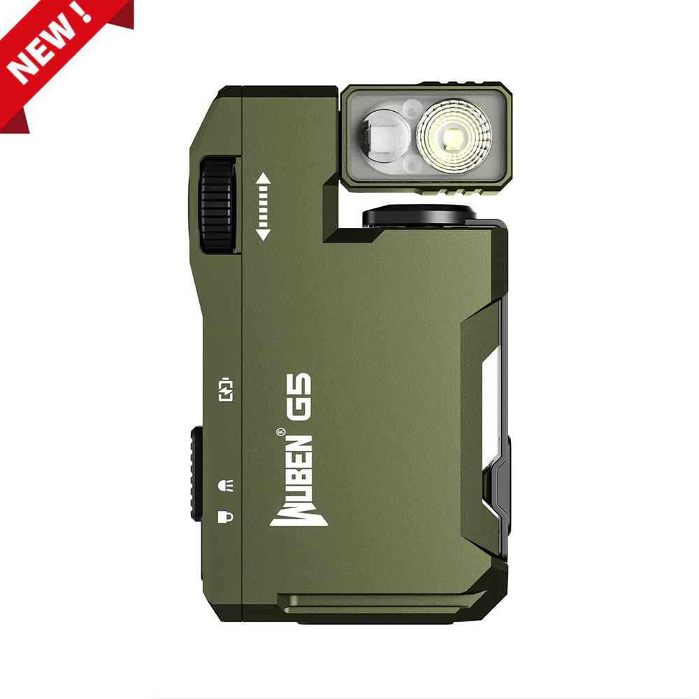 WUBEN G5 edc light 400 lumens(New Launch ) - Image 4