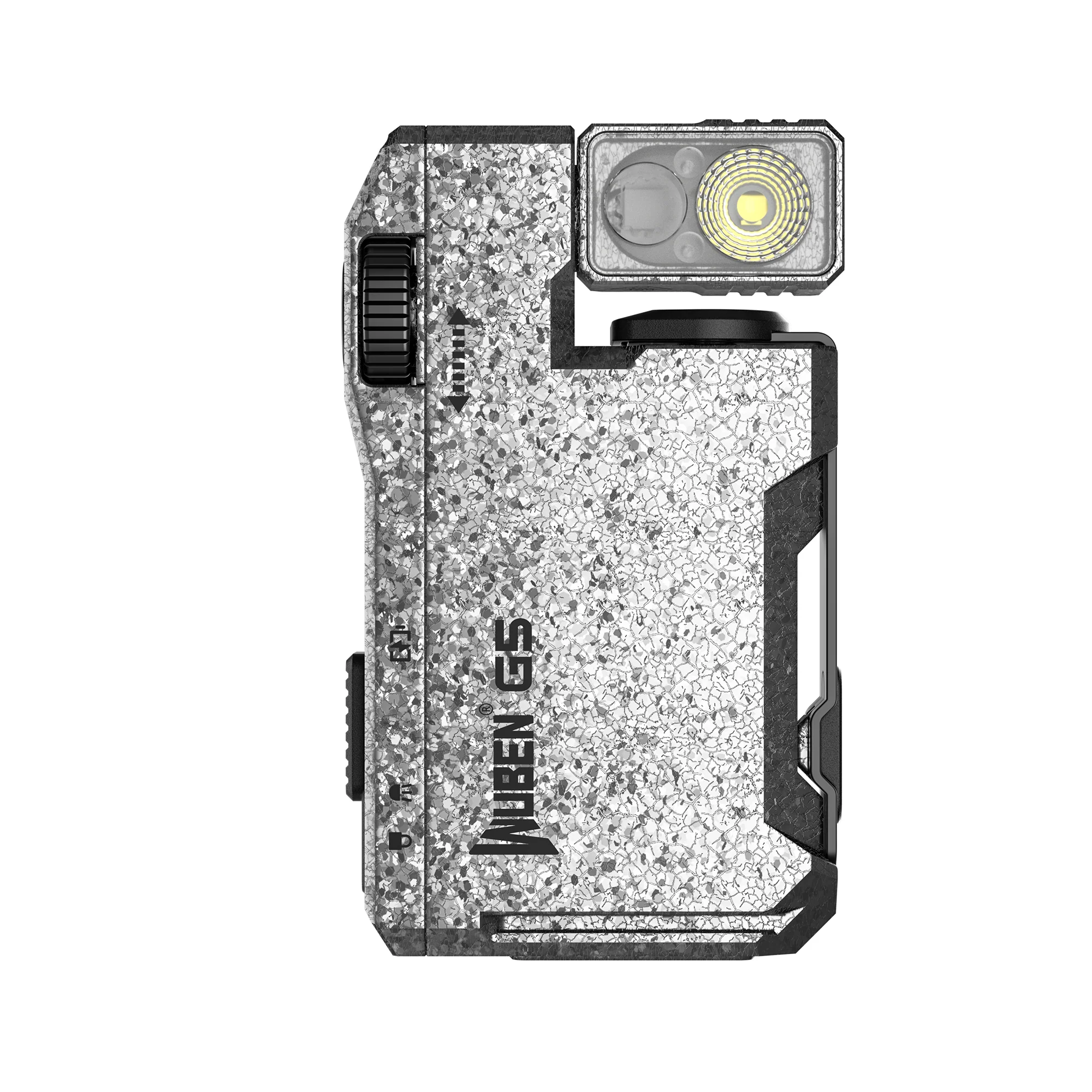 Wuben G5 ECL Flashlight Ice Crack Version - Image 2