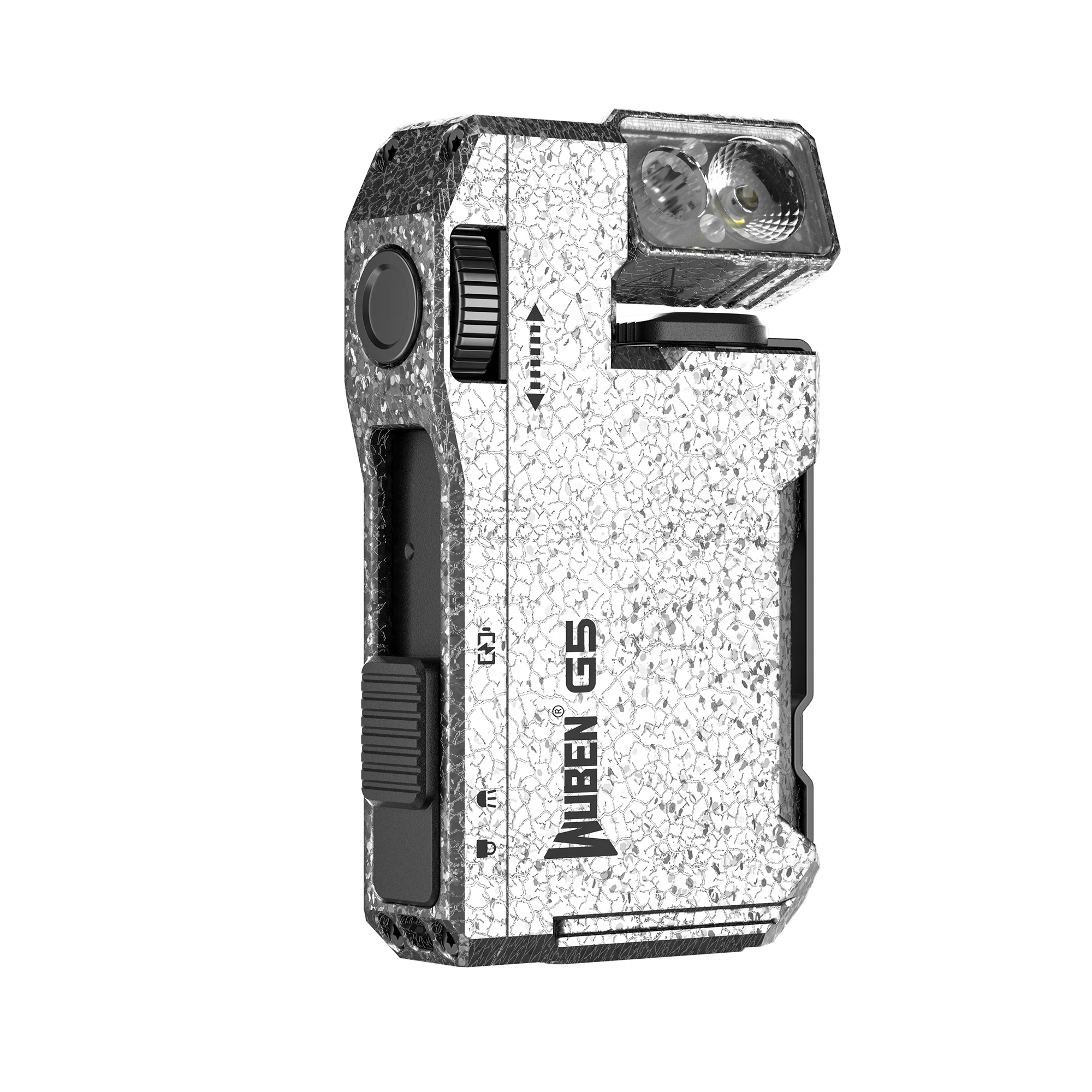 Wuben G5 ECL Flashlight Ice Crack Version - Image 5