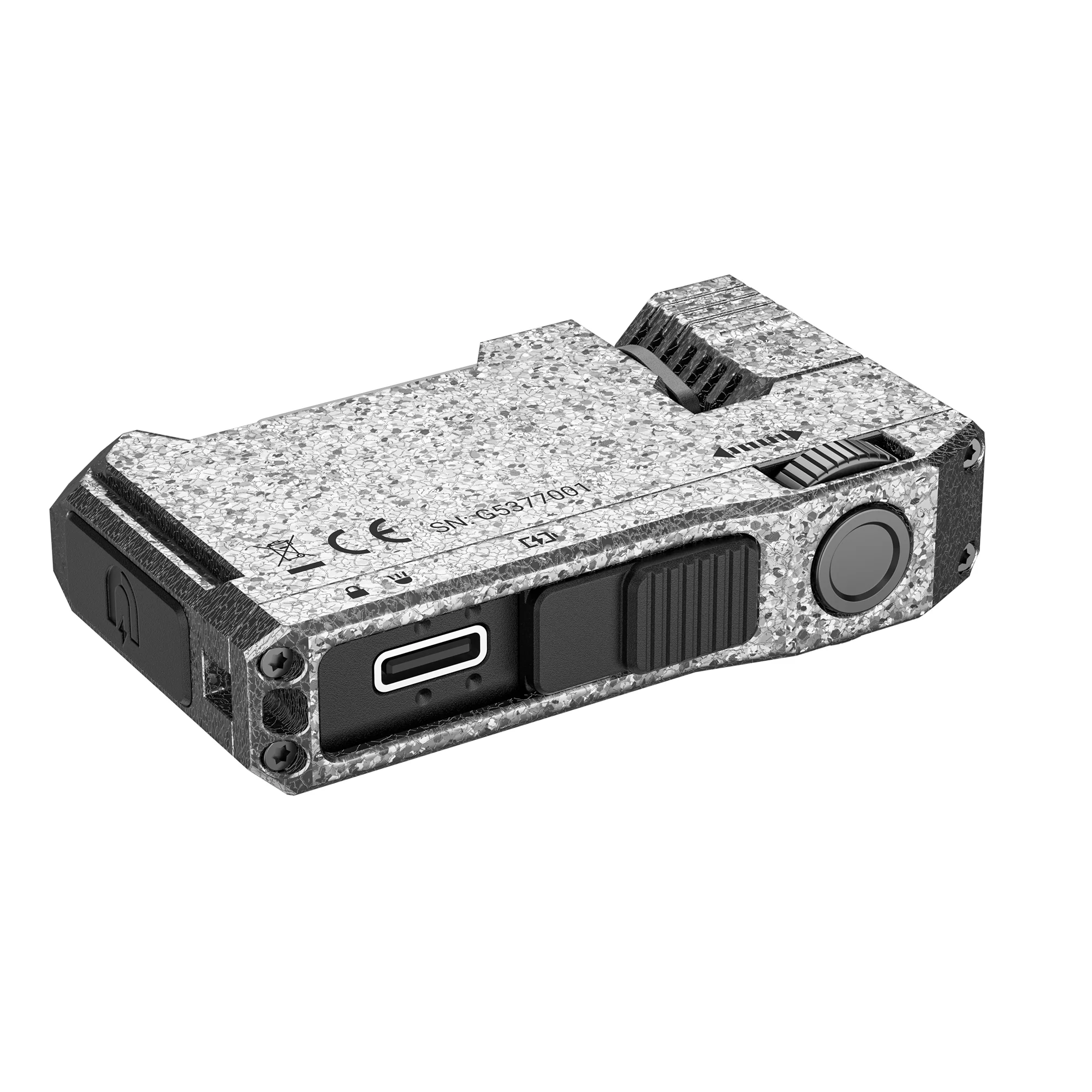 Wuben G5 ECL Flashlight Ice Crack Version - Image 7