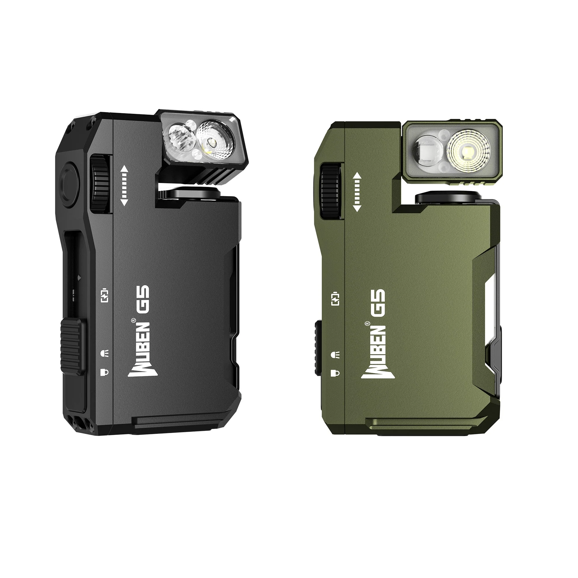 WUBEN G5(bundle) edc light 400 lumens
