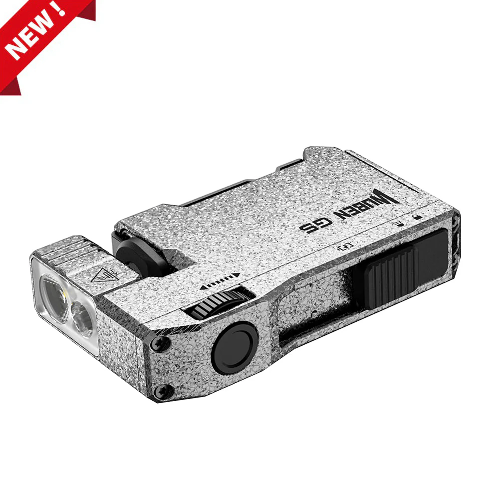WUBEN G5(bundle) edc light 400 lumens - Image 29