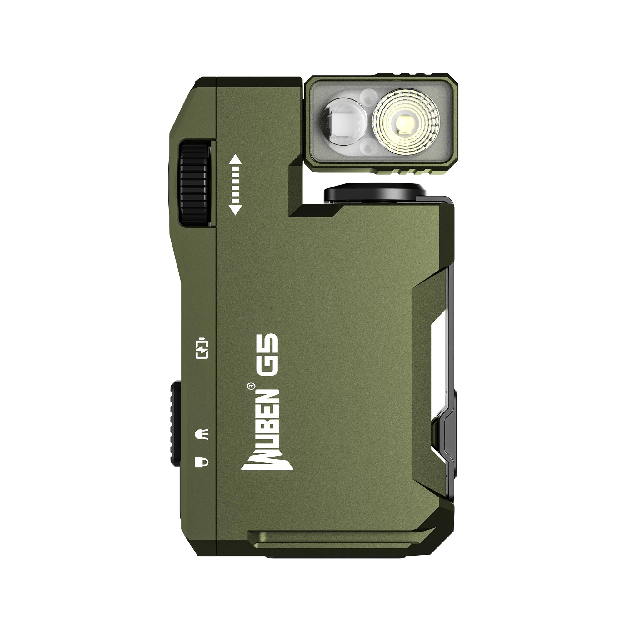 WUBEN G5(bundle) edc light 400 lumens - Image 3