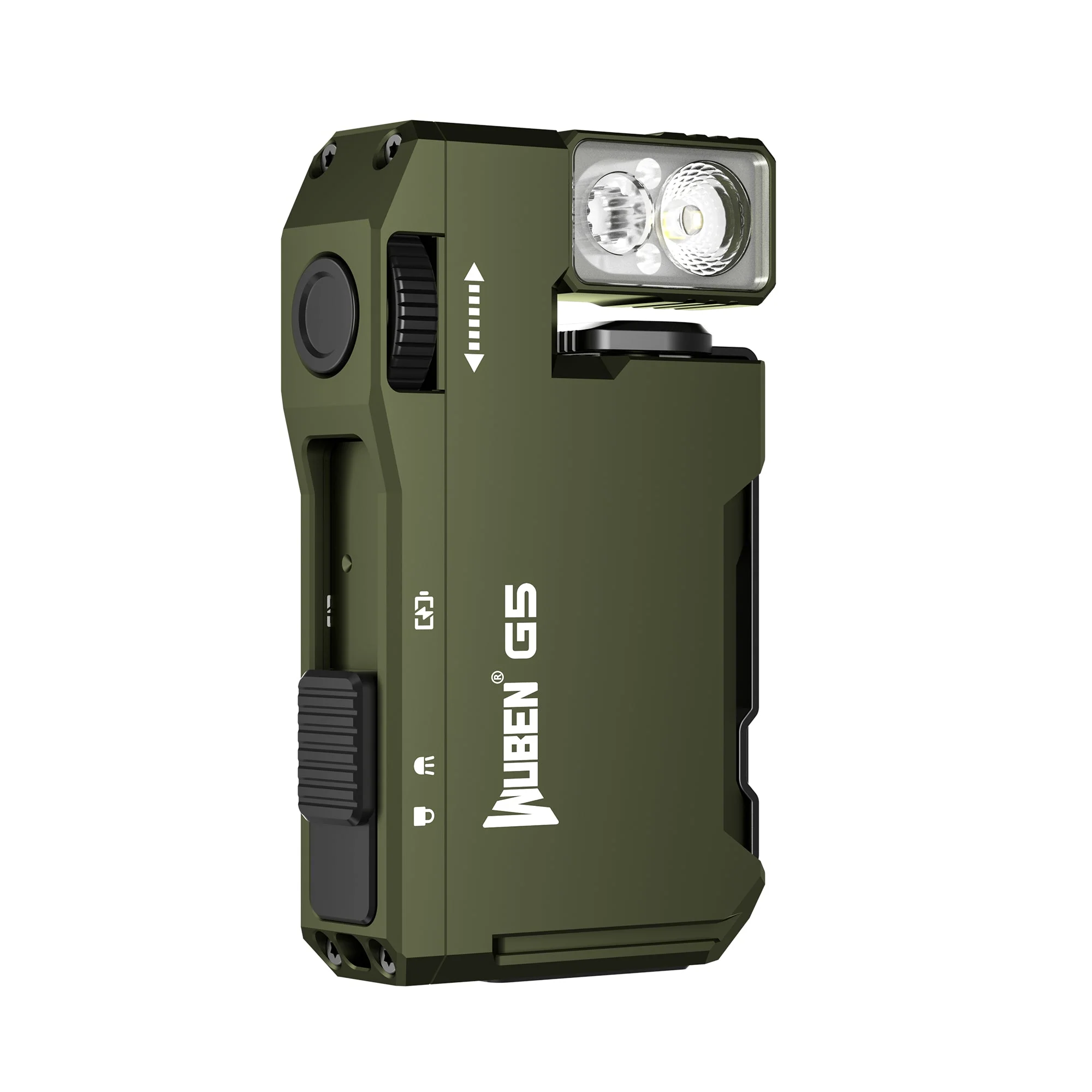 WUBEN G5(bundle) edc light 400 lumens - Image 36