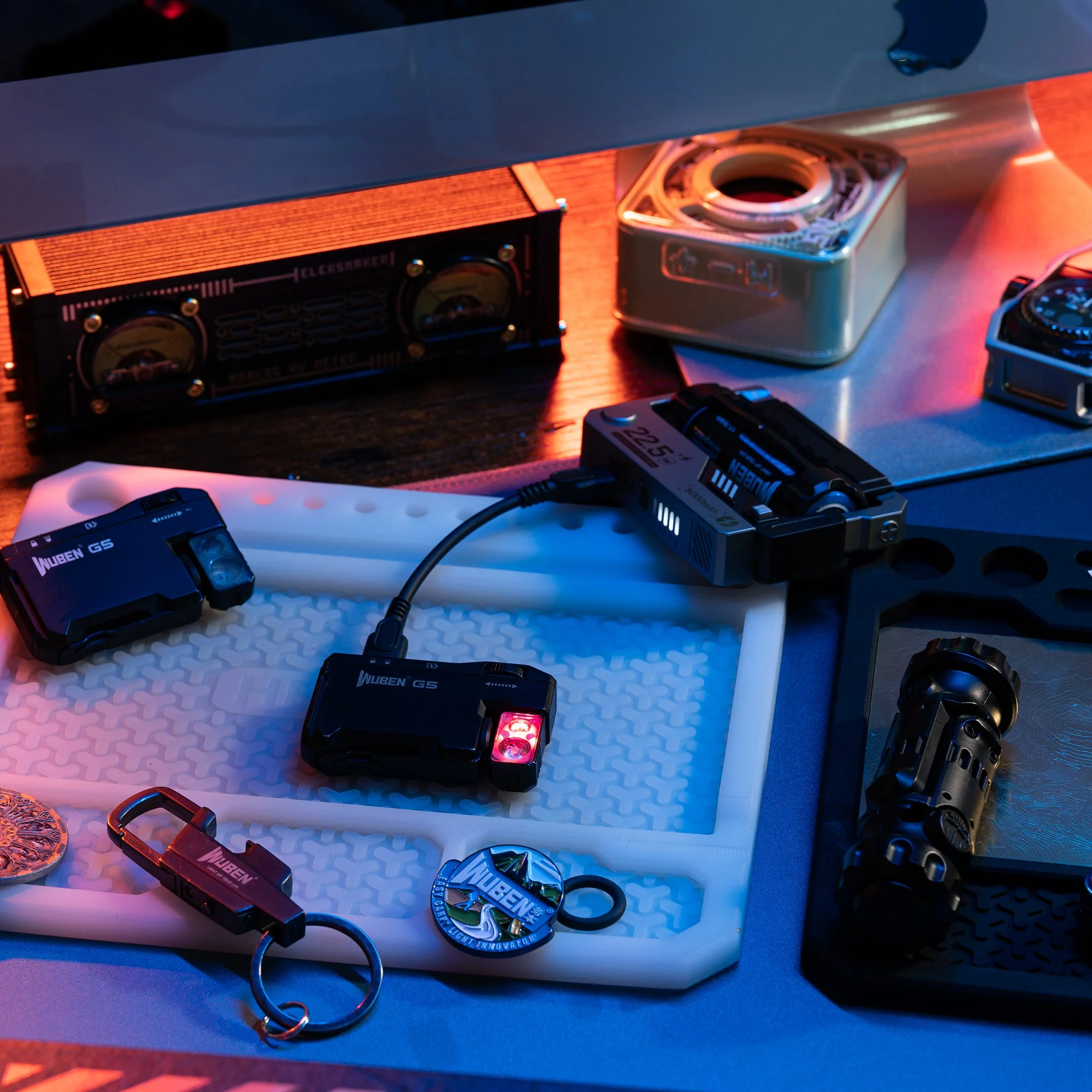 WUBEN G5(bundle) edc light 400 lumens - Image 44