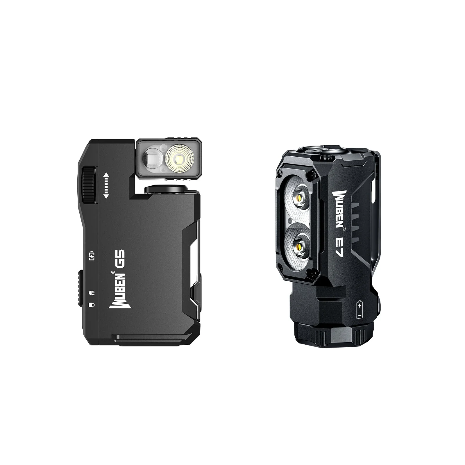WUBEN G5(bundle) edc light 400 lumens - Image 53