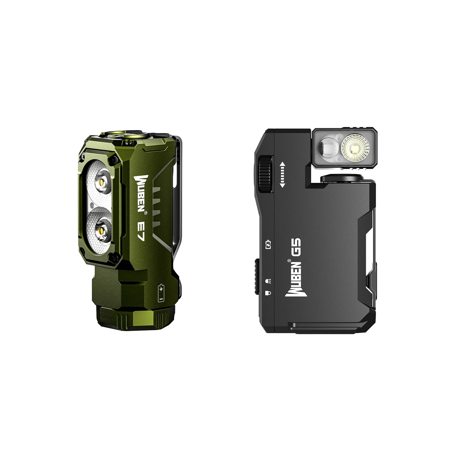 WUBEN G5(bundle) edc light 400 lumens - Image 54