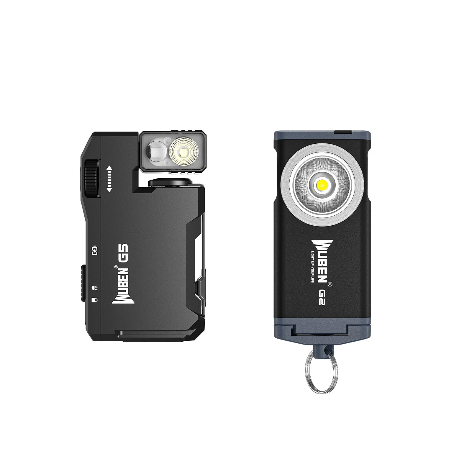 WUBEN G5(bundle) edc light 400 lumens - Image 59