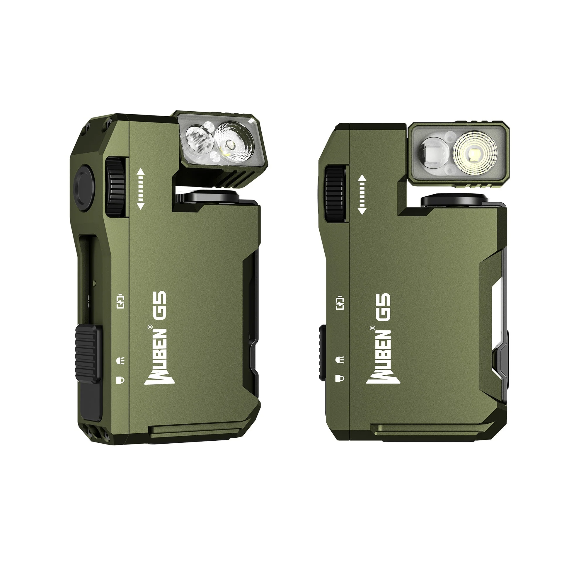 WUBEN G5(bundle) edc light 400 lumens - Image 61