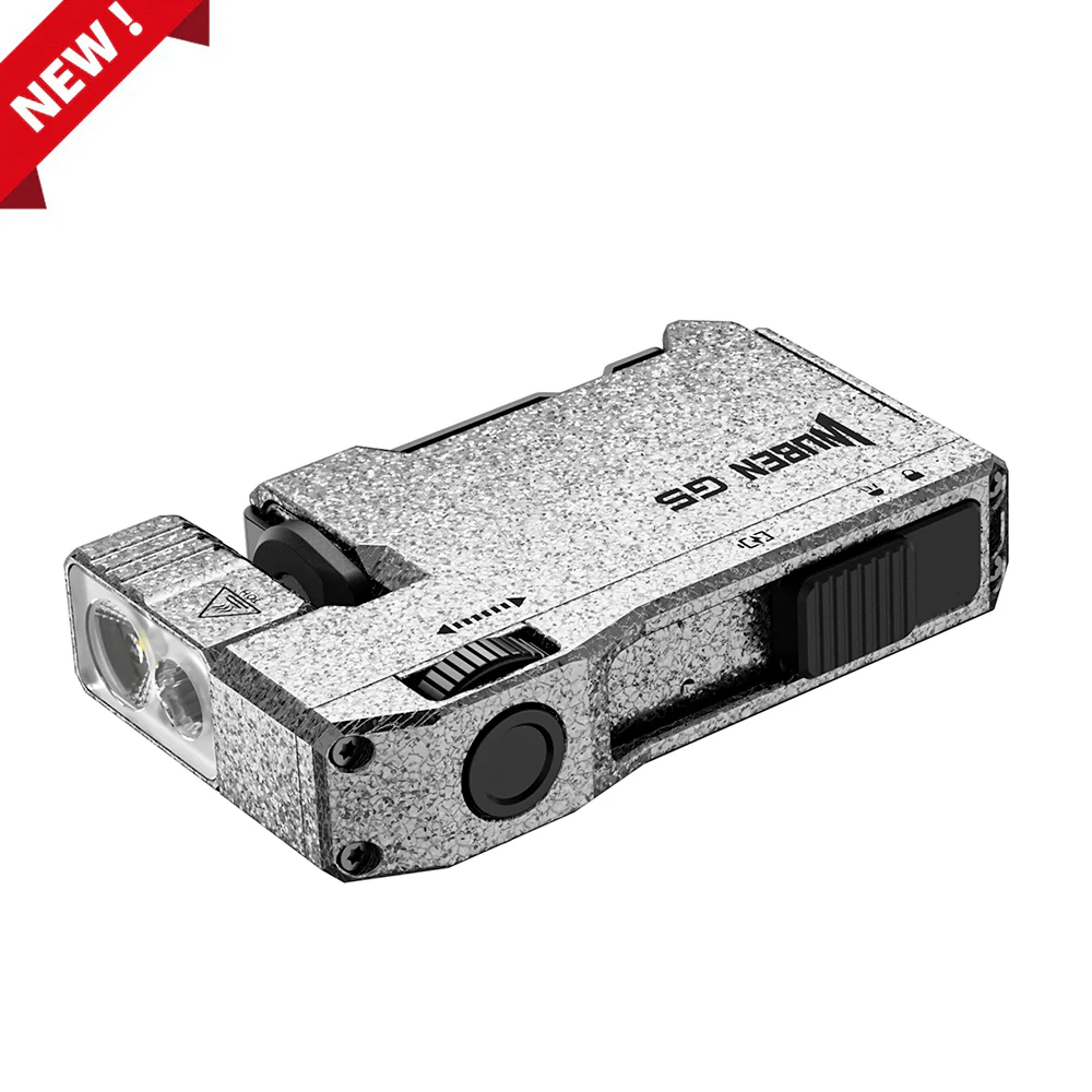 WUBEN G5 edc light 400 lumens(New Launch ) - Image 9