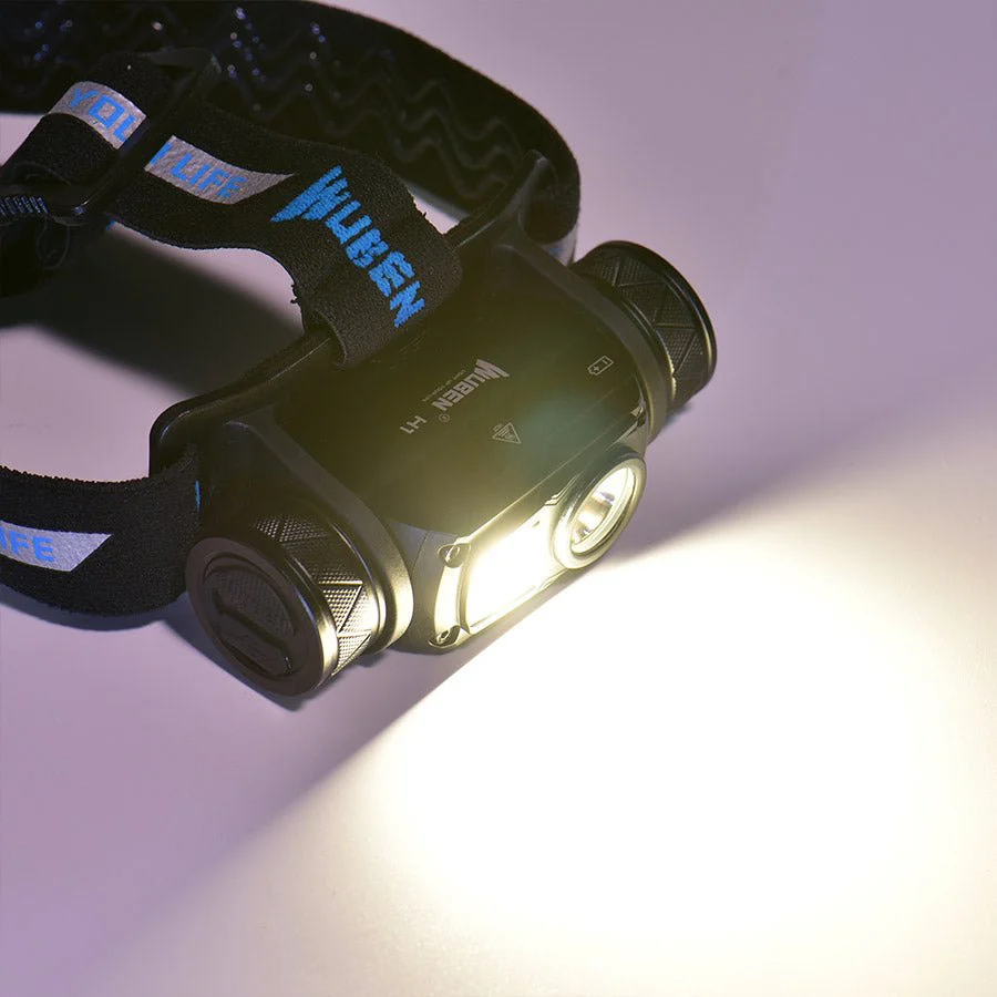 H1 Brightest Rechargeable Headlamp - Image 6