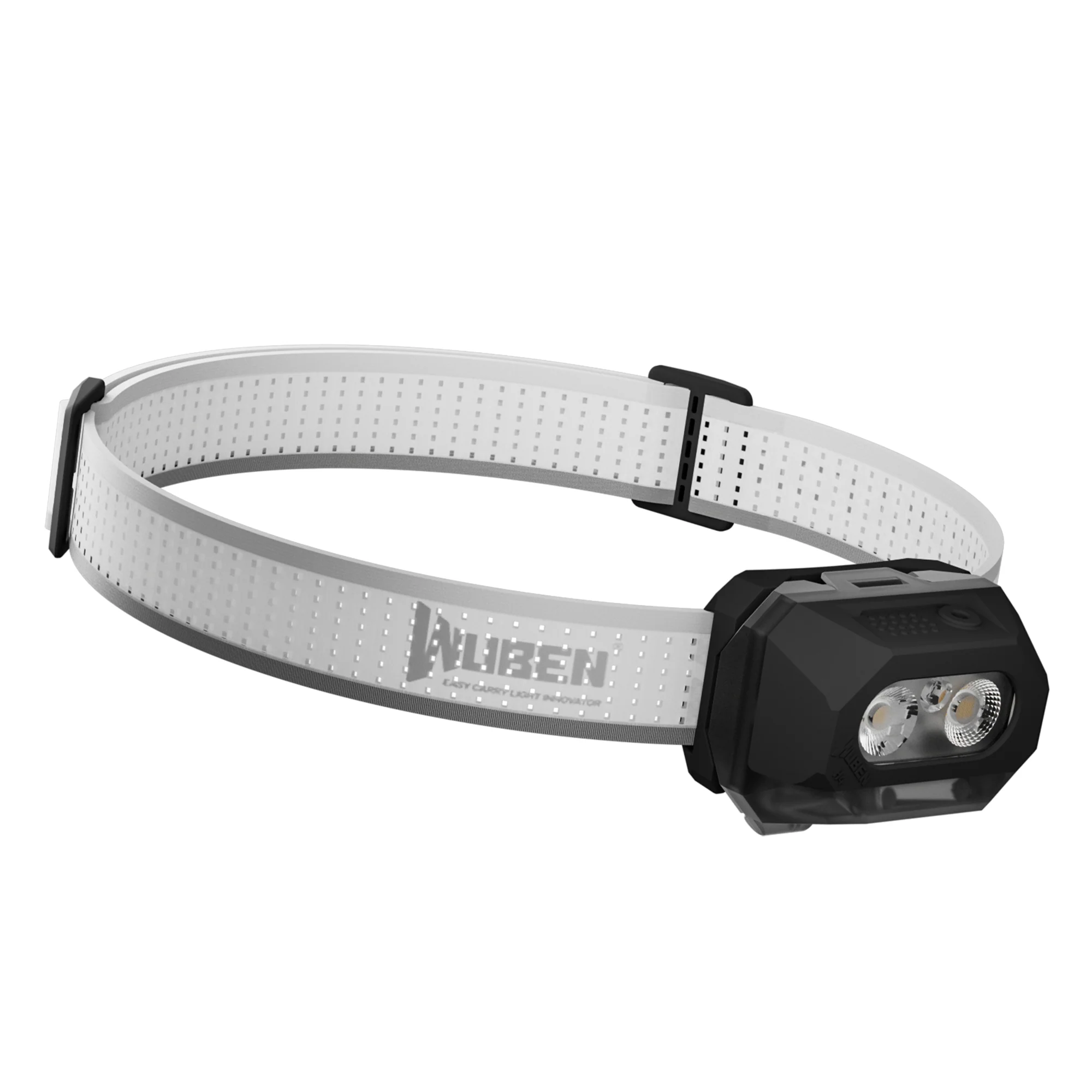 Wuben H4 Multi-function Lighting Headlight - Image 14
