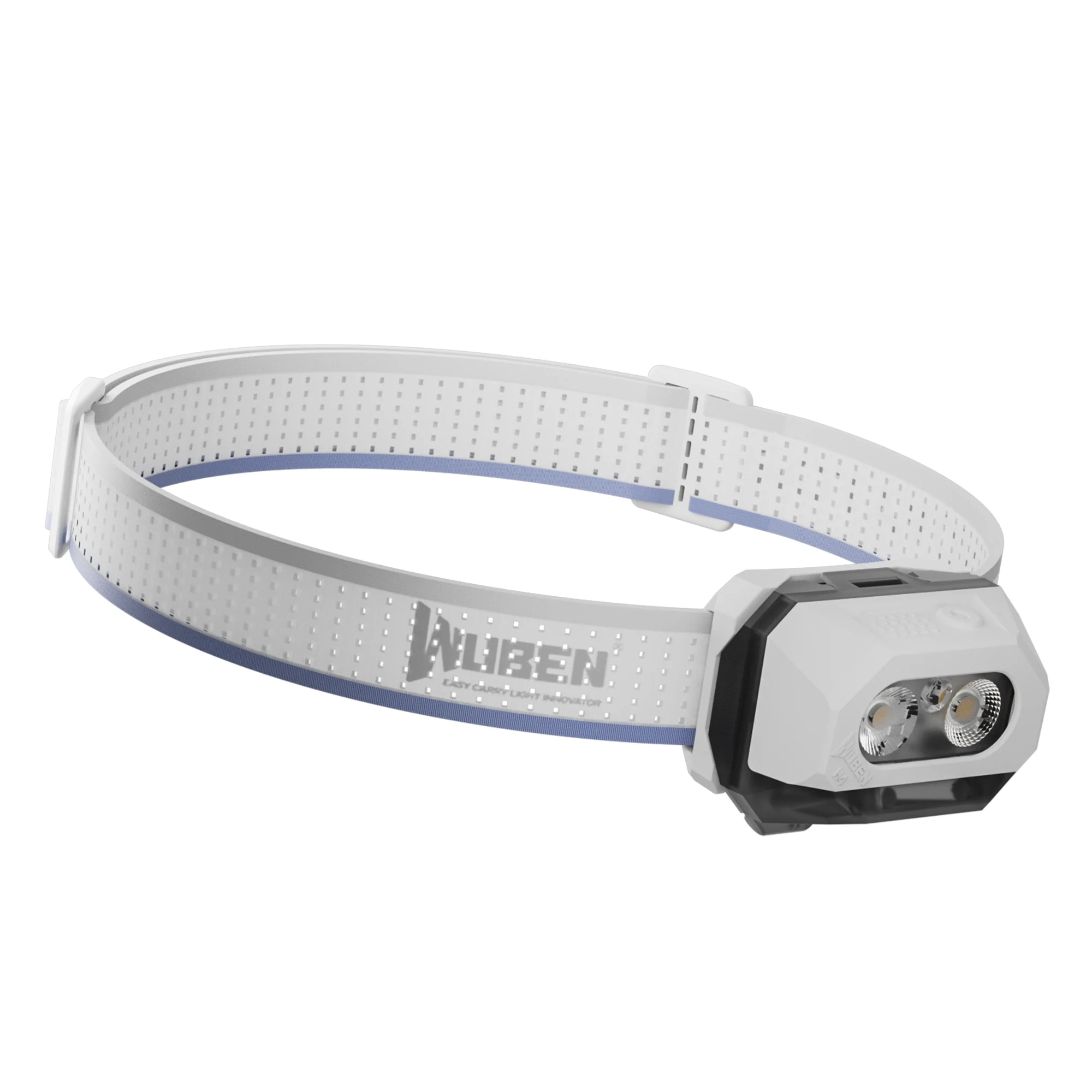 Wuben H4 Multi-function Lighting Headlight - Image 24