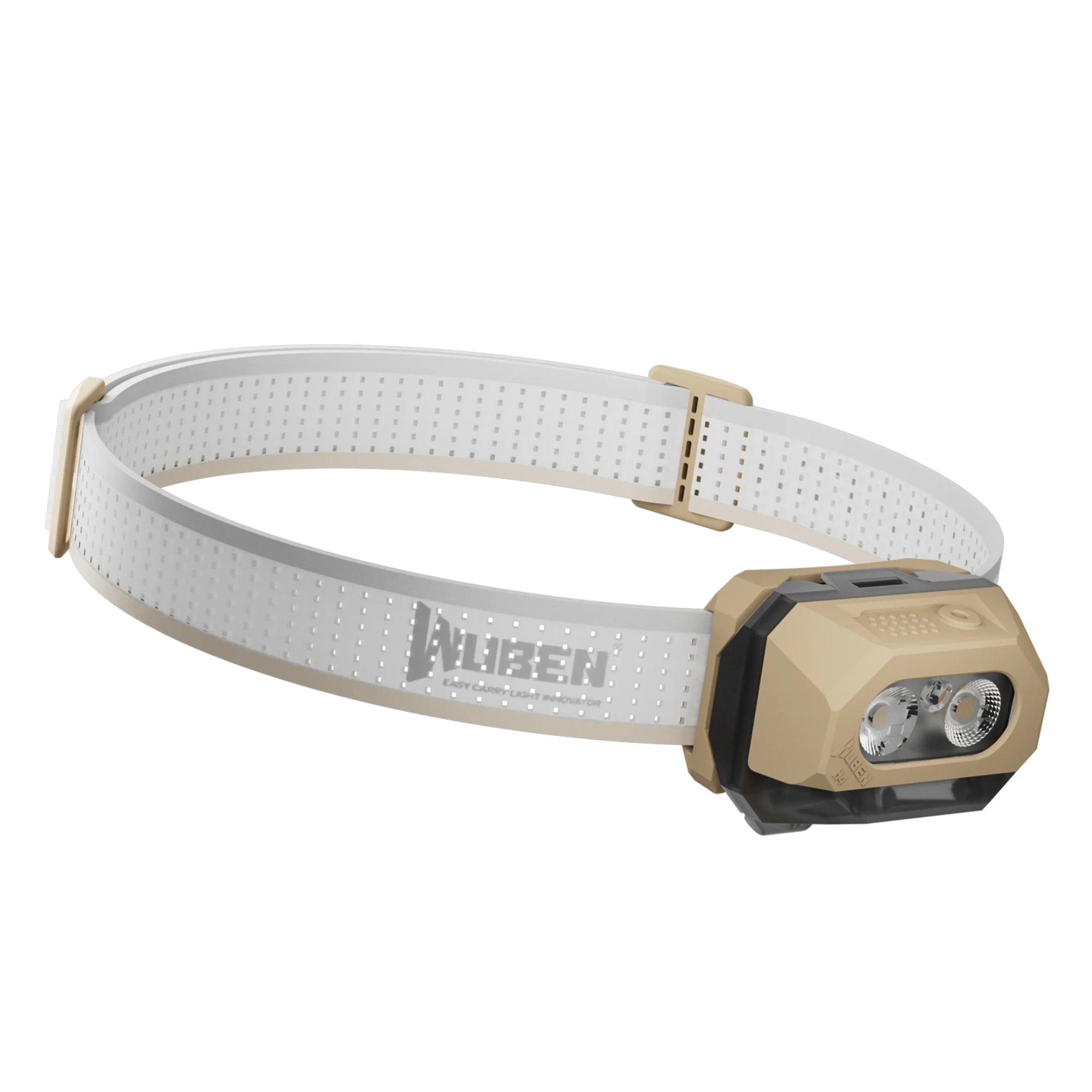 Wuben H4 Multi-function Lighting Headlight - Image 4
