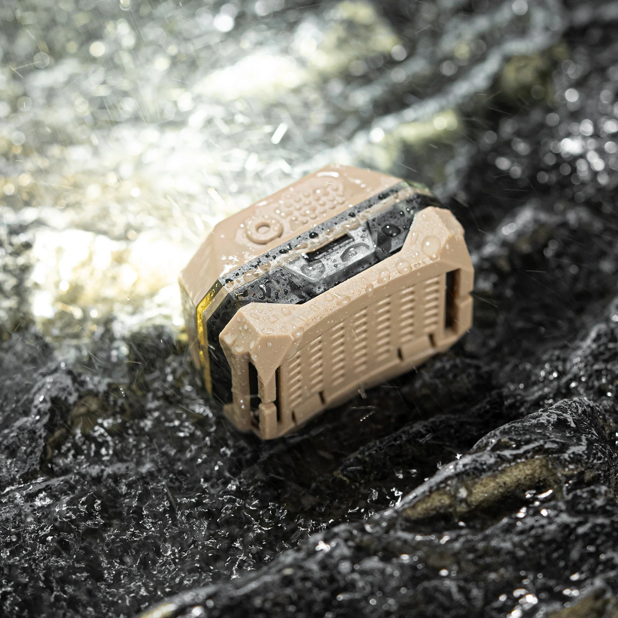 Wuben H4 Multi-function Lighting Headlight - Image 7