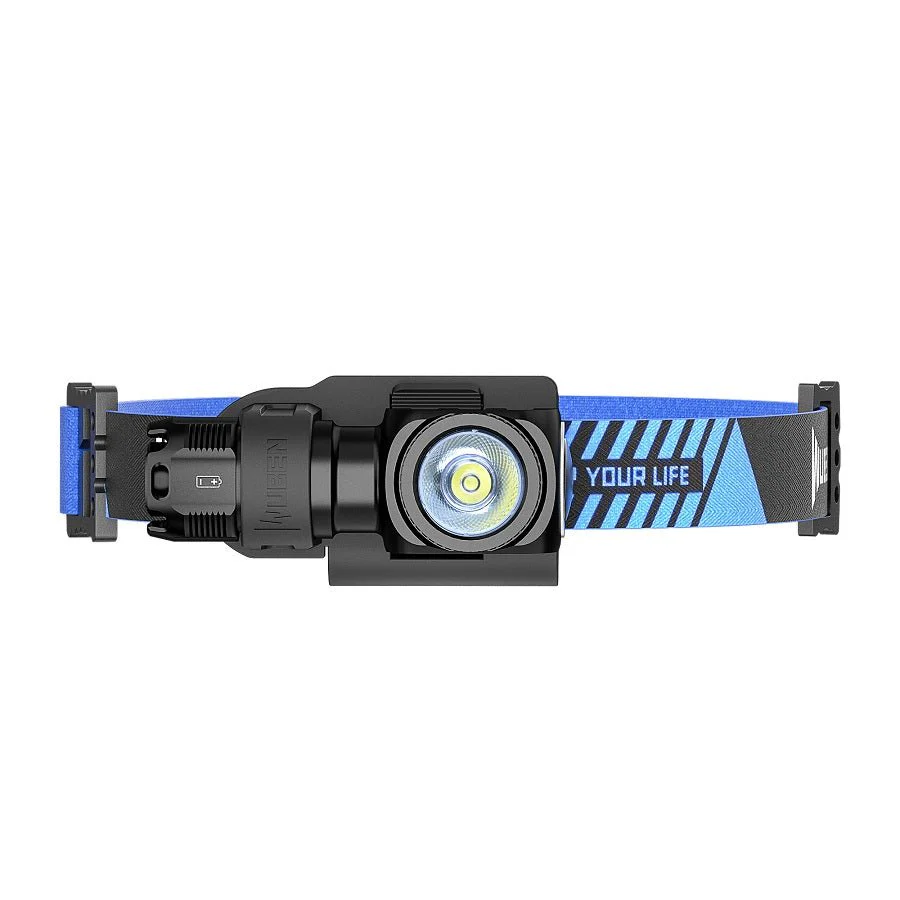 H5 Best Rechargeable LED Hiking Headlamp - Image 10