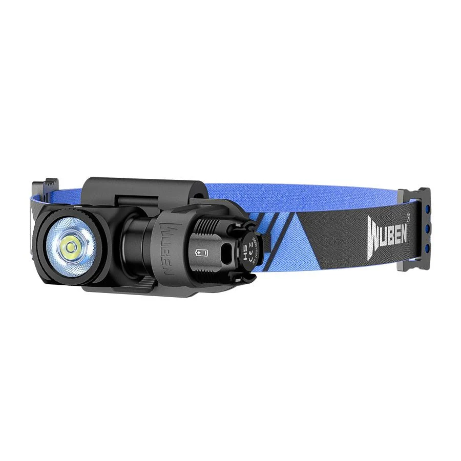 H5 Best Rechargeable LED Hiking Headlamp - Image 11