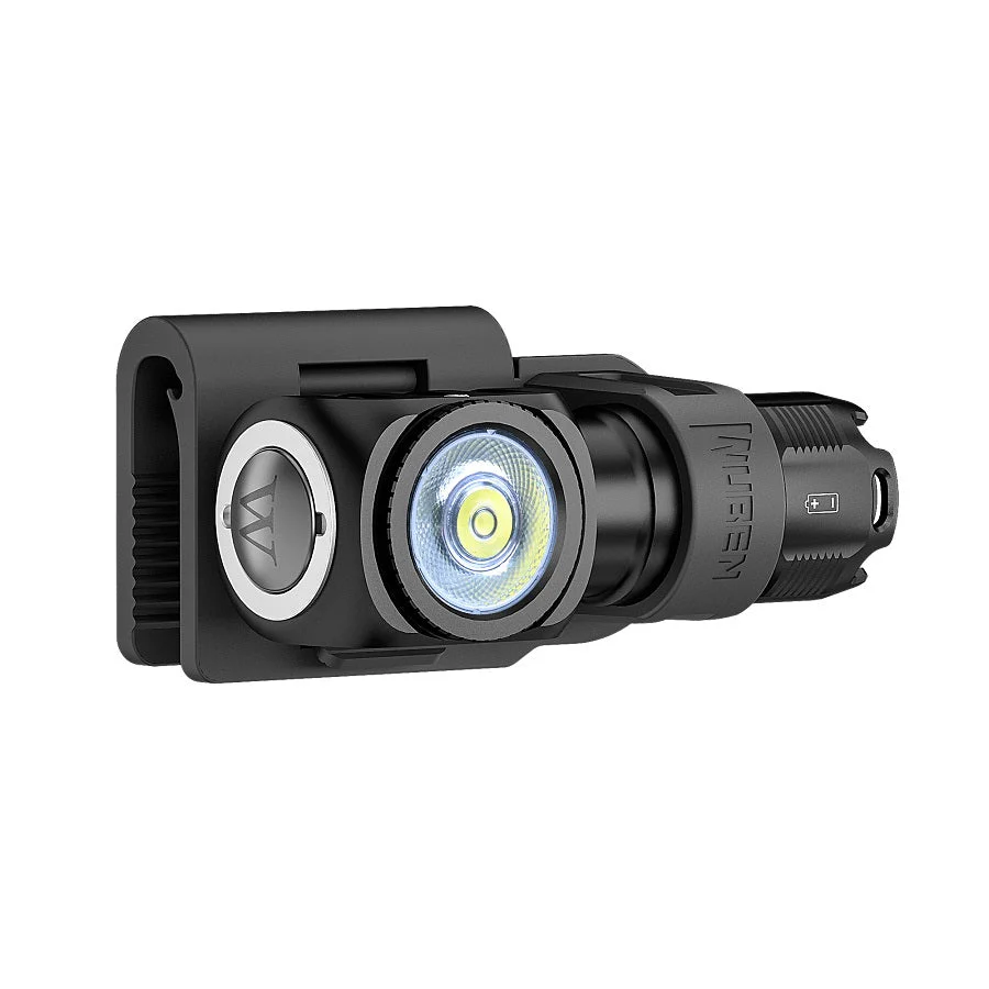 H5 Best Rechargeable LED Hiking Headlamp - Image 8