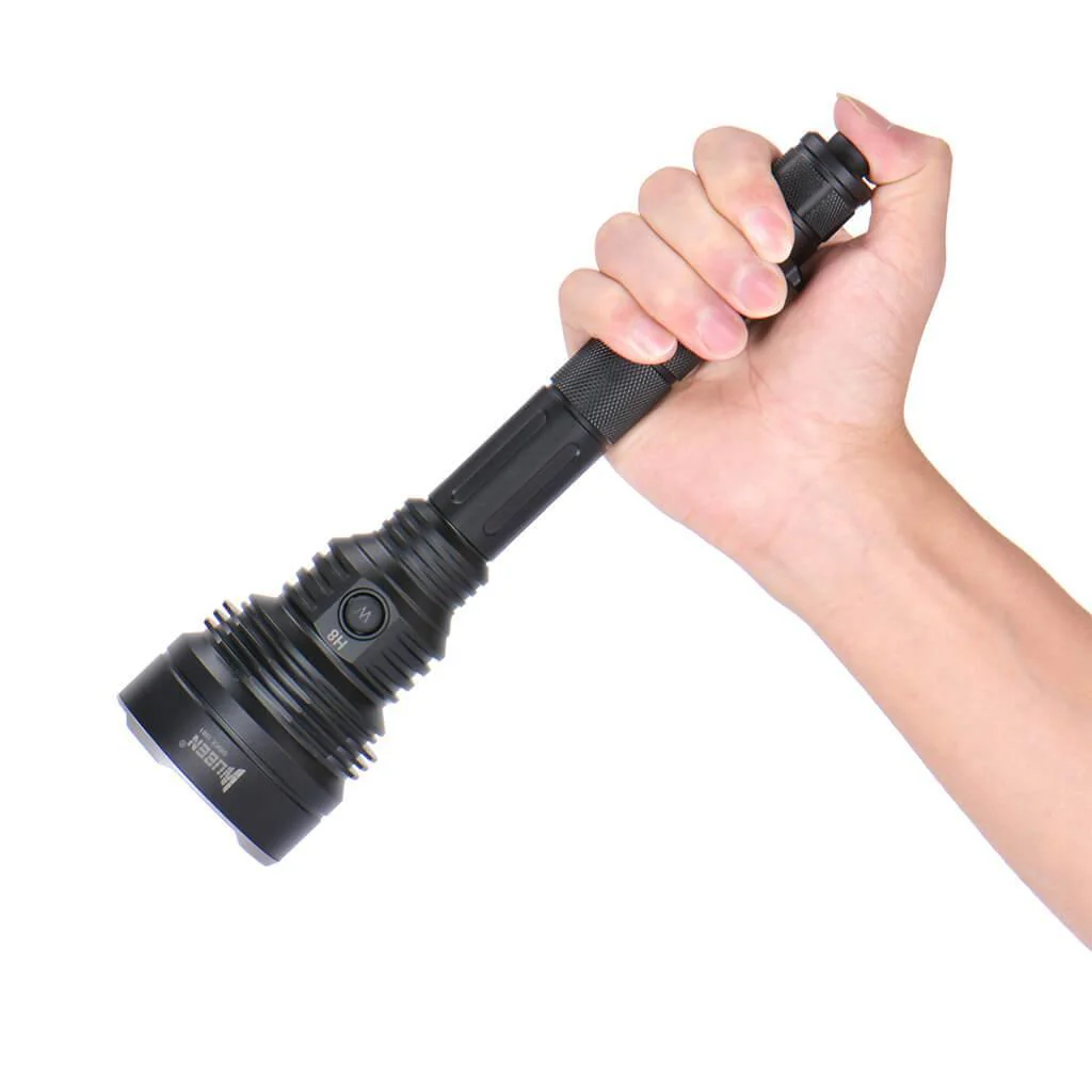 H8 Long Beam Distance & Range Flashlight - Image 6