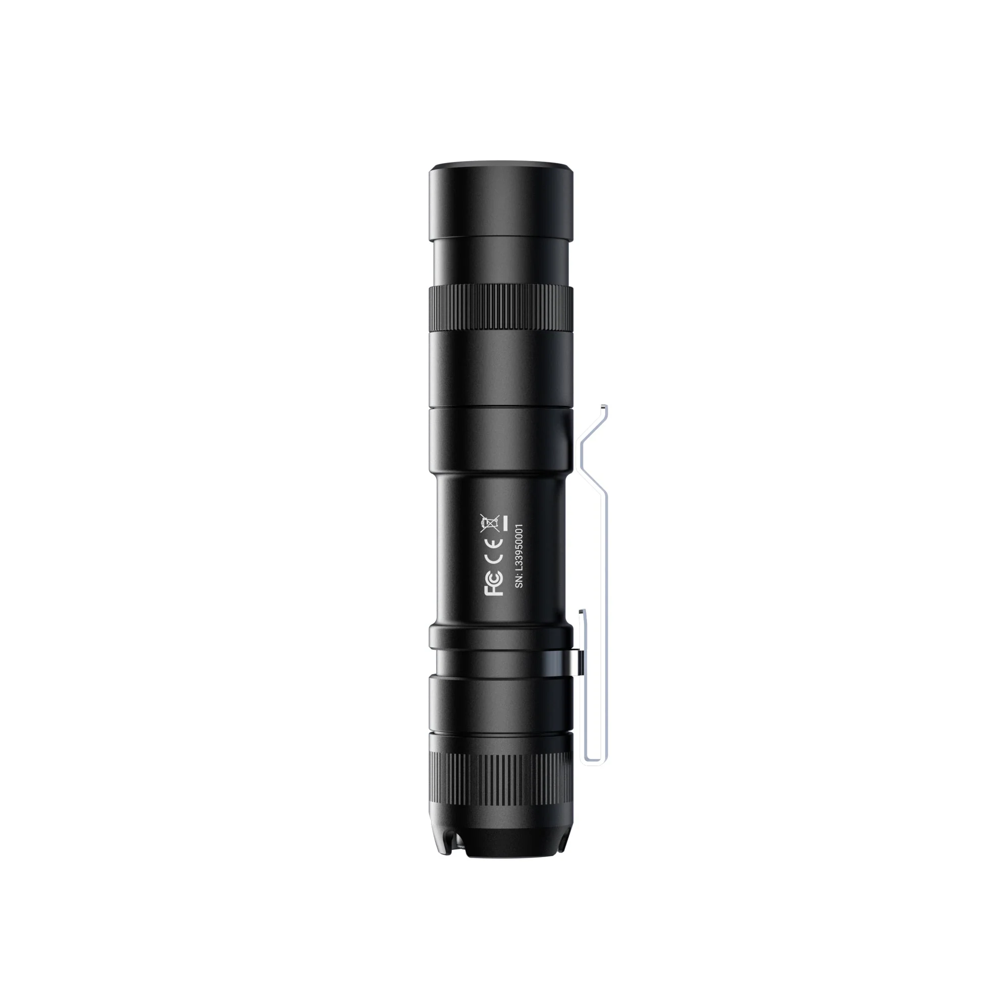 Wuben L3 Fast Charging Bright Flashlight - Image 14
