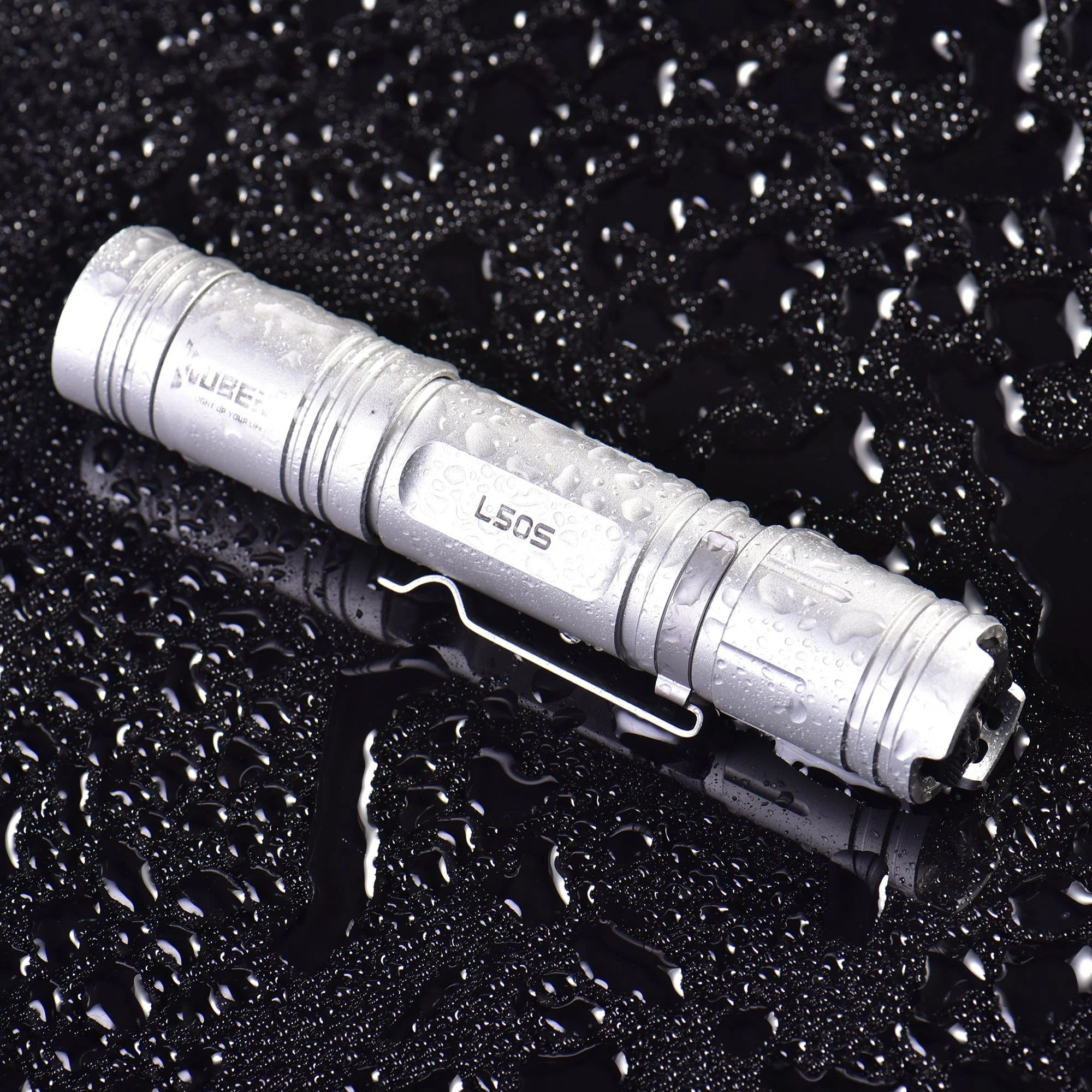 L50 Best Rechargeable 18650 EDC Flashlight - Image 11