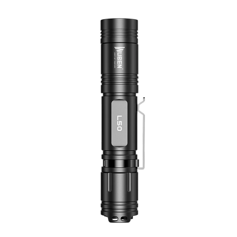 L50 Best Rechargeable 18650 EDC Flashlight - Image 2