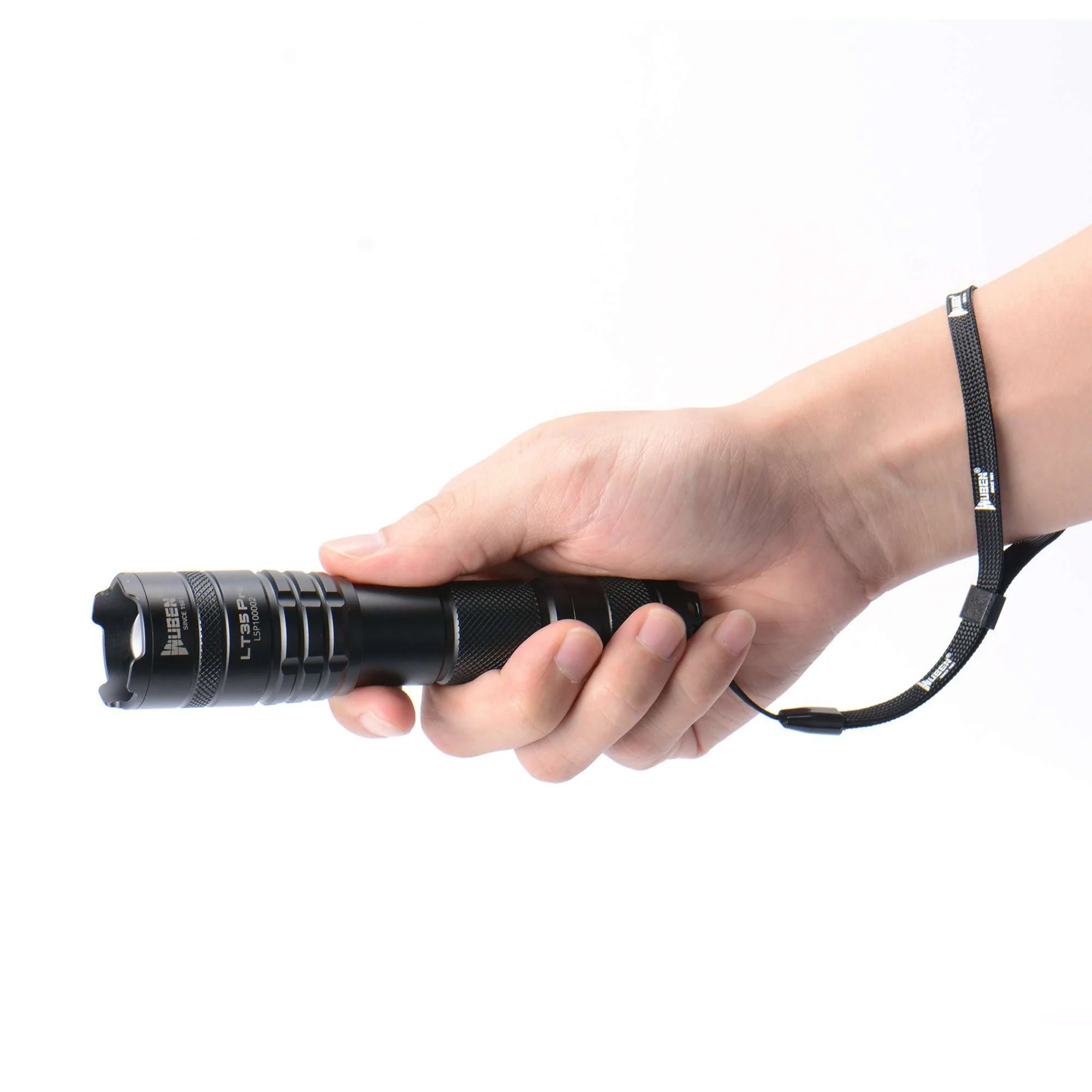LT35 Pro Best Zoomable LED Flashlight - 1200 Lumens - Image 6